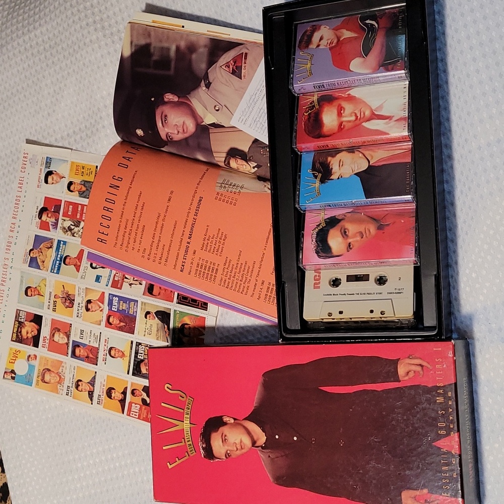 Elvis Collectables